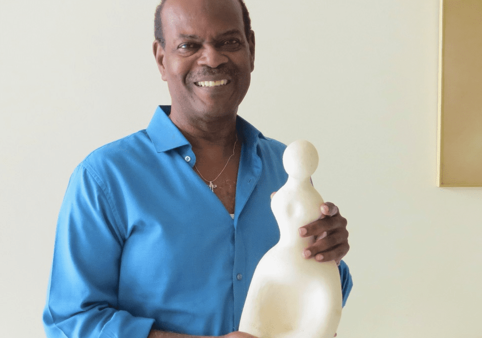 De kunstcollectie van Lionel Janga: “Waar is ons nationaal museum voor kunst?”.