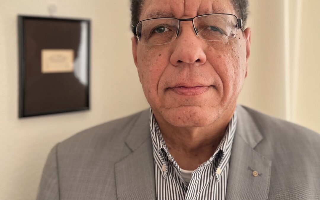 Het verhaal van Paul Comenencia: Funchi ku Piská.